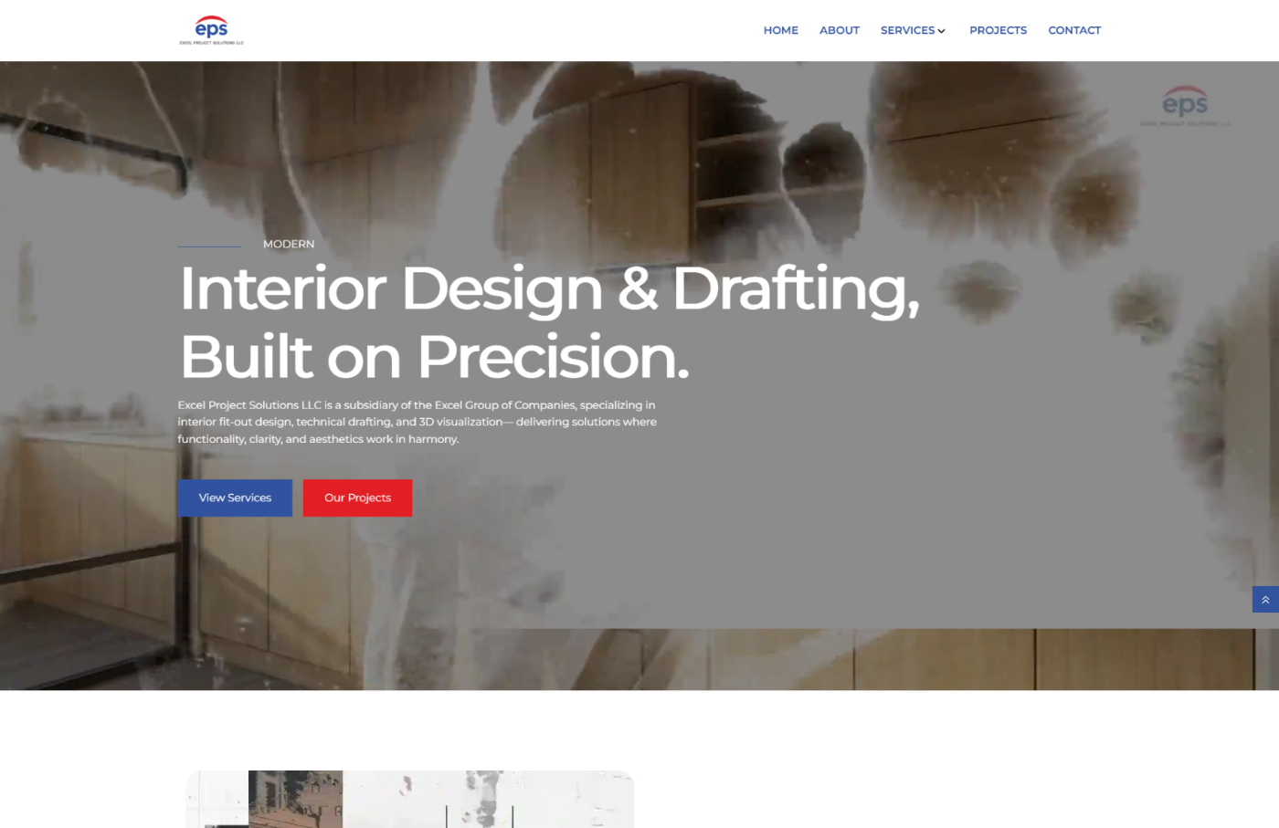 Excel Project Solutions website