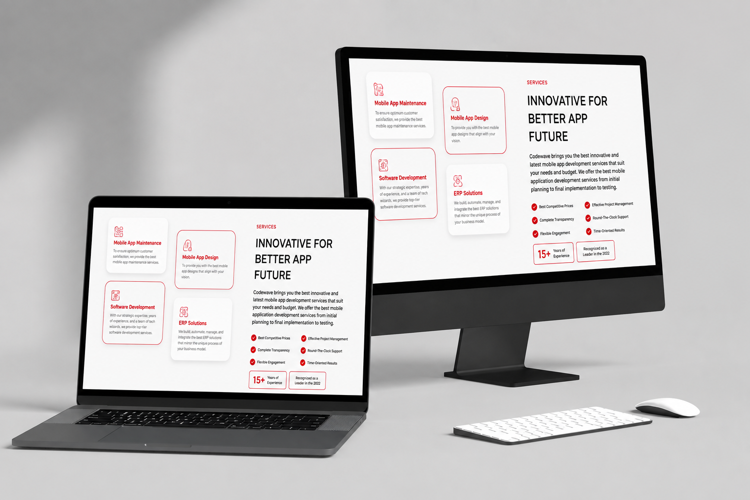 Website transformation for Chennai Polyplast